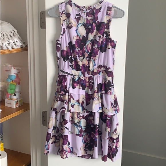 Banana Republic Floral Dress- Size 2 - Picture 6 of 6